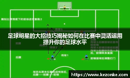 足球明星的大招技巧揭秘如何在比赛中灵活运用提升你的足球水平